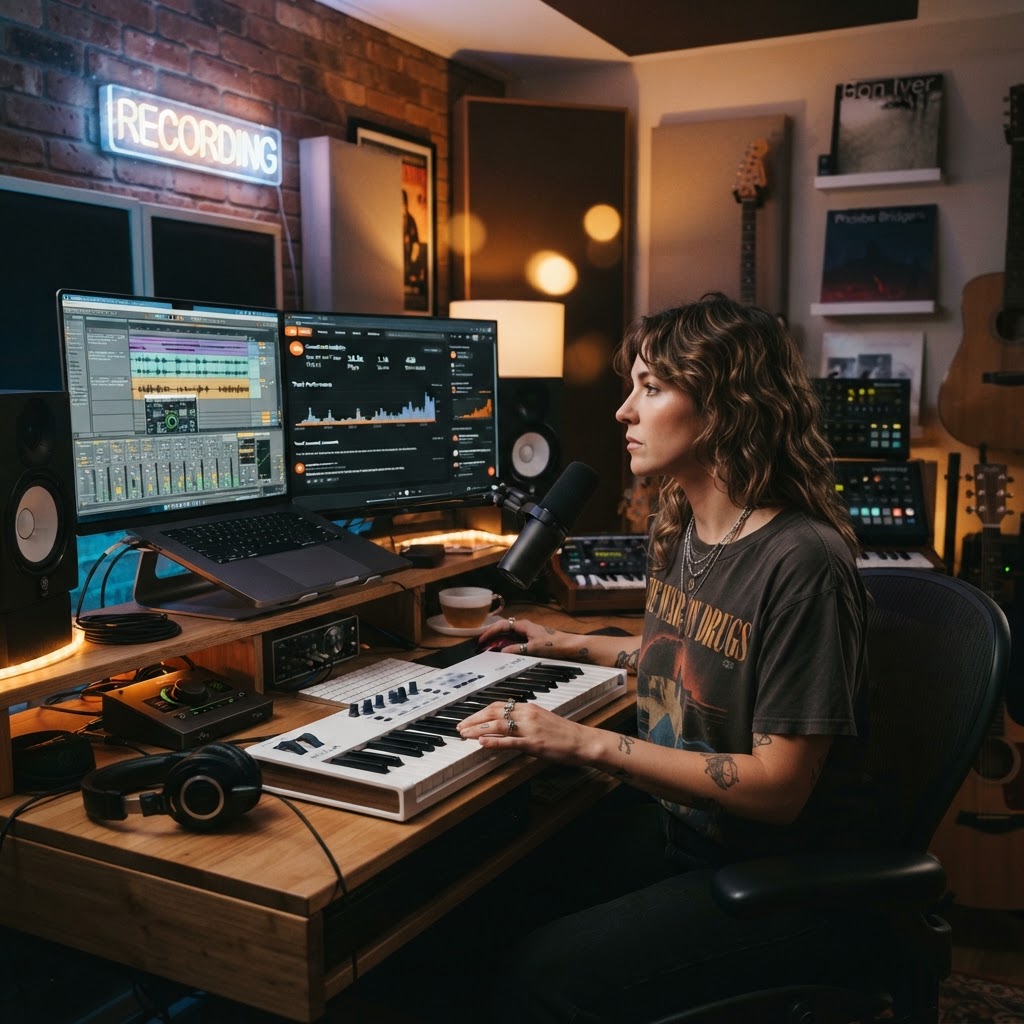 How to Grow on SoundCloud: A Data-Driven Strategy for Indie Artists