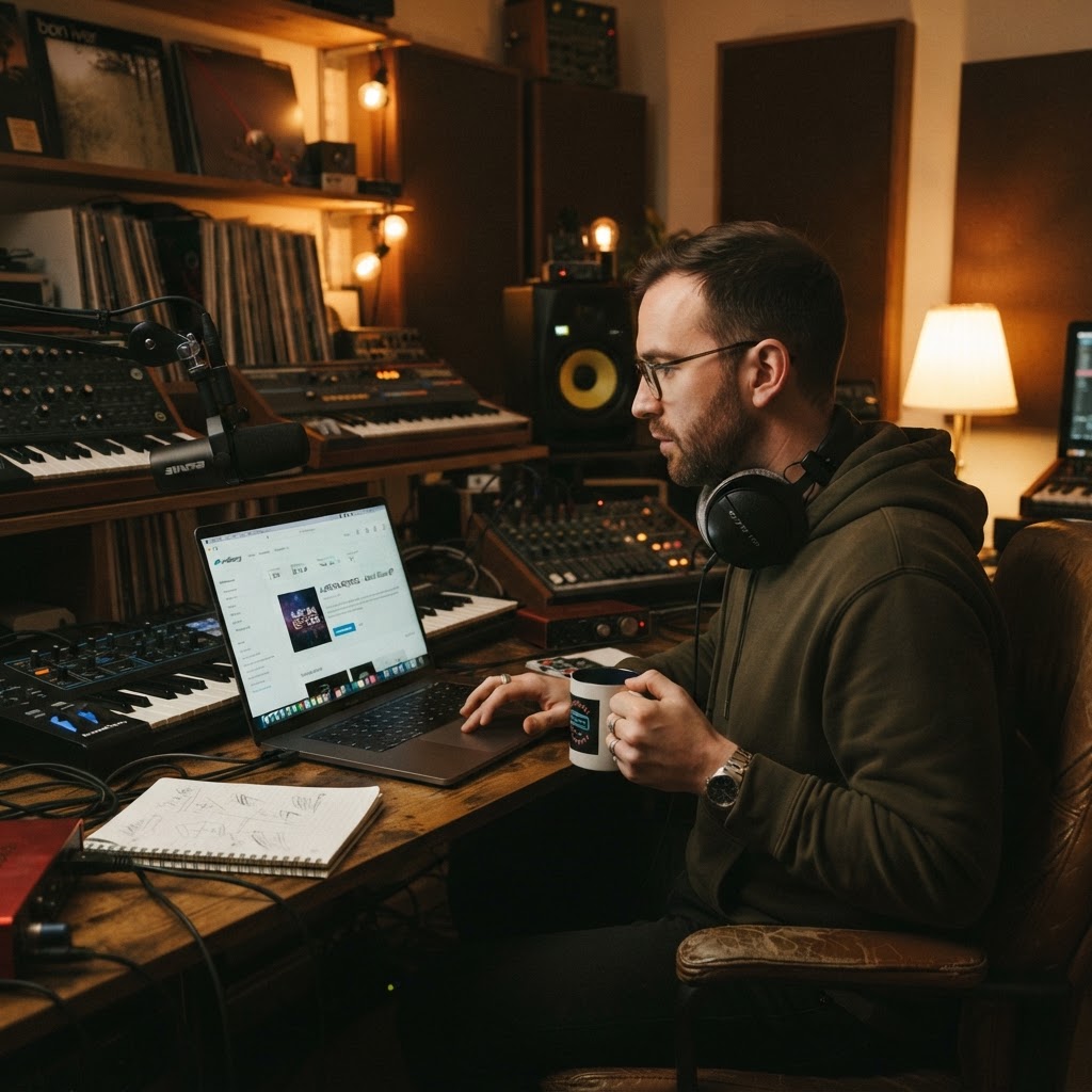 Bandcamp for Indie Artists Tips: A Proven Strategy for Direct-to-Fan Revenue
