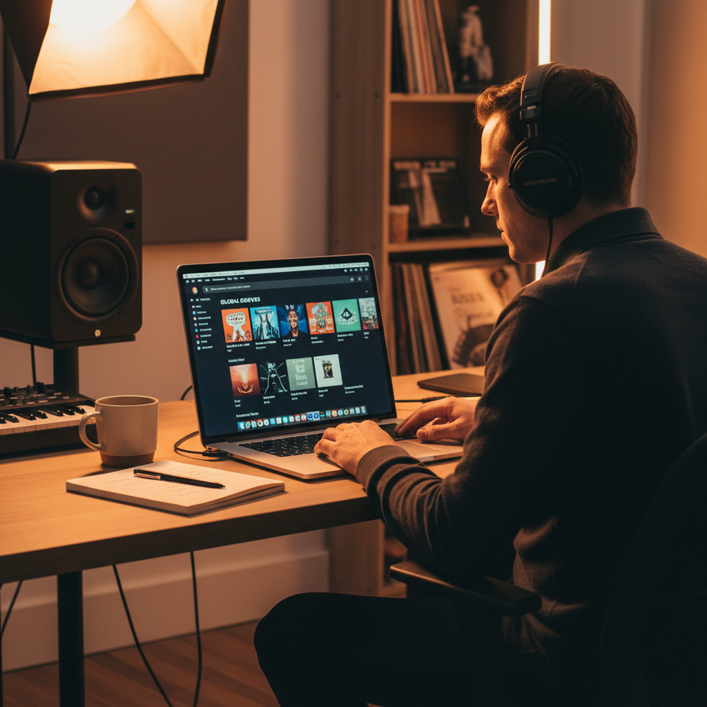How to Become a Spotify Playlist Curator: Insider Strategies for Success