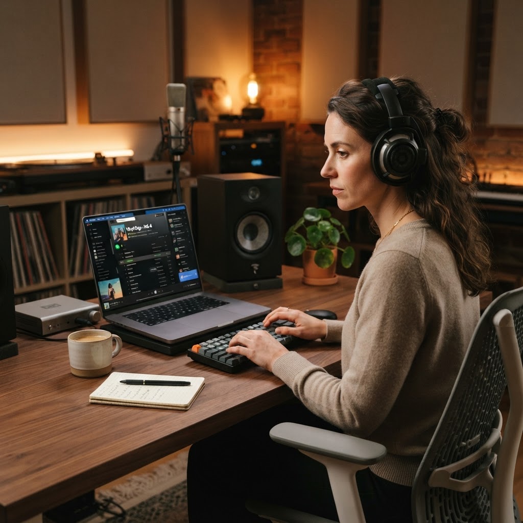 Music Curation as a Career: The Working Curator's Playbook for Turning Song Reviews Into Reliable Income