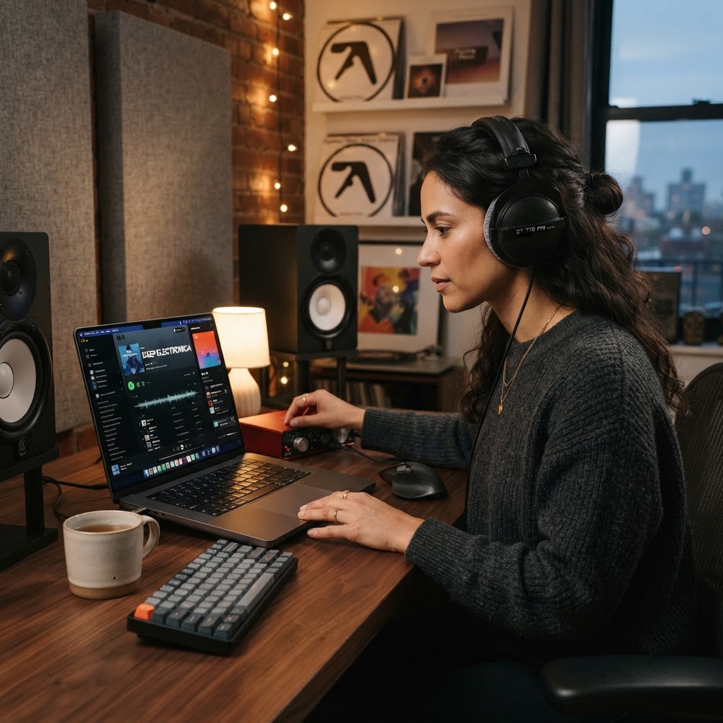 Music Curation as a Career: The Insider's Guide to Monetizing Your Ears