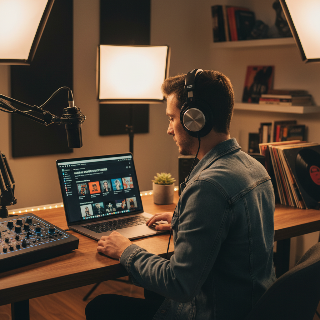 How to Grow a Niche Music Playlist: Insider Tips for Curators