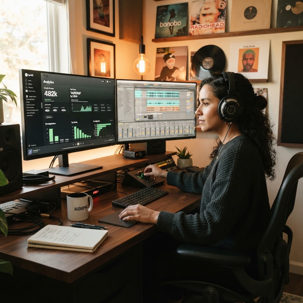 Music Curation as a Career: The Professional Playbook for Sustainable Monetization