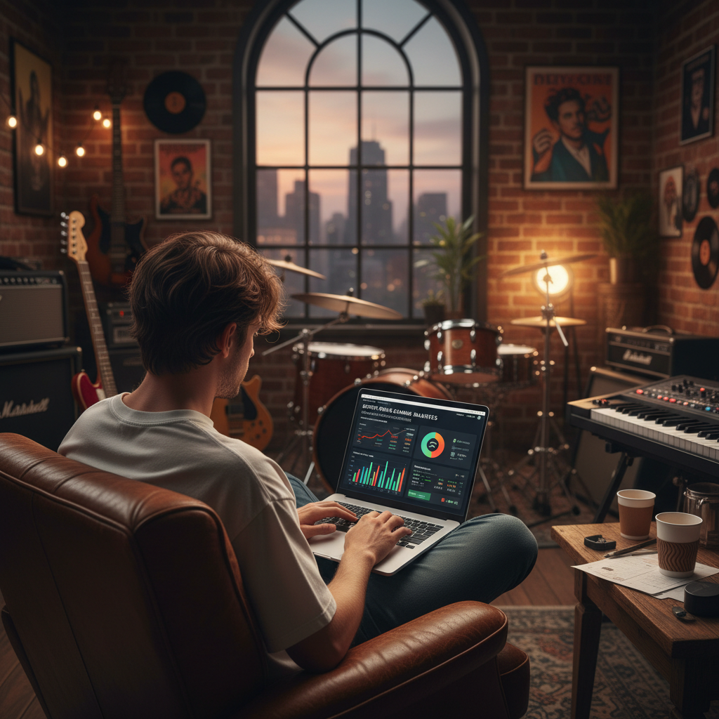 Mastering Your Pre-Save Campaign: Spotify Strategy for Independent Artists
