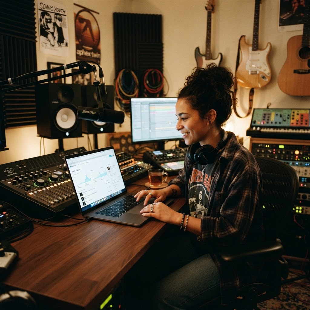 Bandcamp for Indie Artists Tips: Unlock Your Music Success