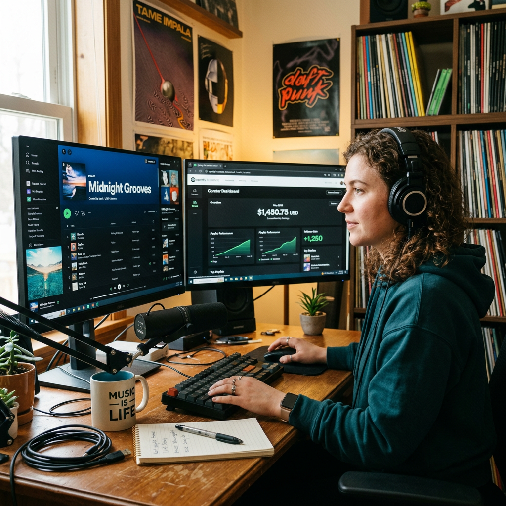 How Many Followers Needed to Make Money Playlist - Your Guide