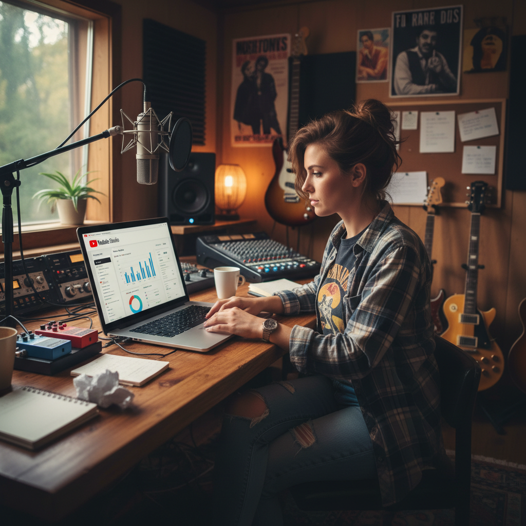 Mastering Your YouTube Music Promotion Strategy: Elevate Your Independent Career