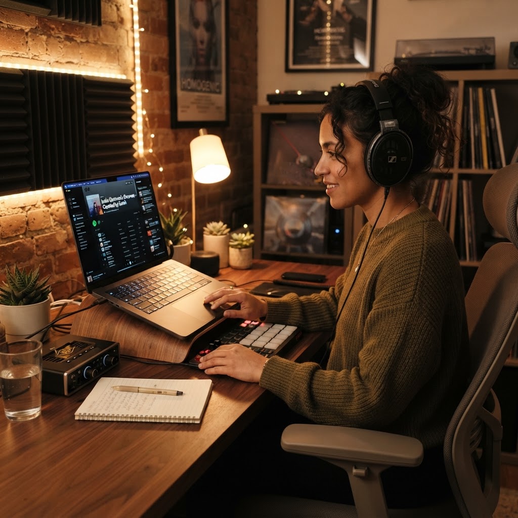 How to Build Curator Credibility: The Professional Insider Guide to Playlist Authority