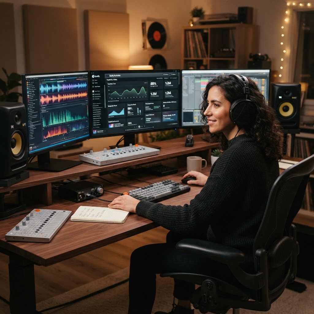 Music Curation as a Career: The Professional Blueprint for Sustainable Growth