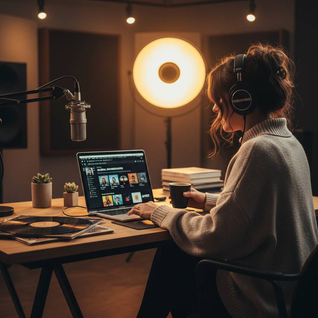 How to Earn Money as a Spotify Curator: Insider Strategies for Success