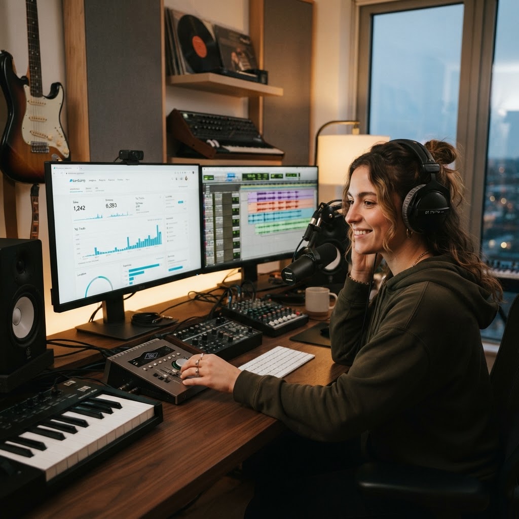 Bandcamp for Indie Artists Tips: A Proven Blueprint for Direct-to-Fan Success