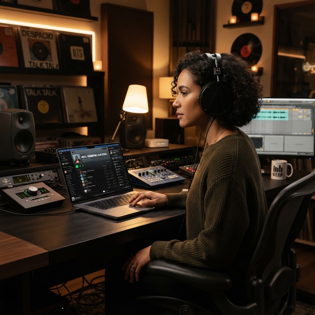 Music Curation as a Career: The Professional Insider Roadmap to Monetization