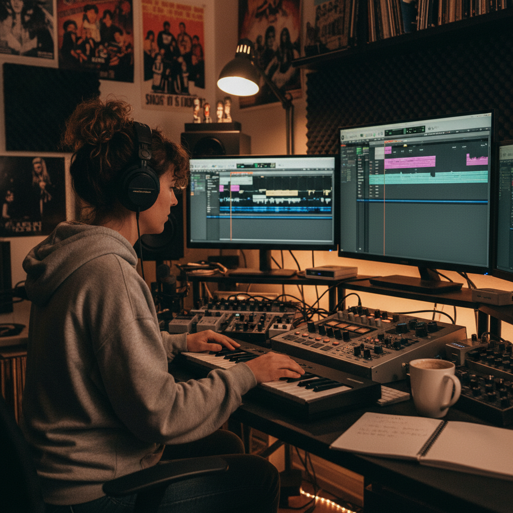 Mastering Spotify's Algorithm: A Guide for Independent Artists