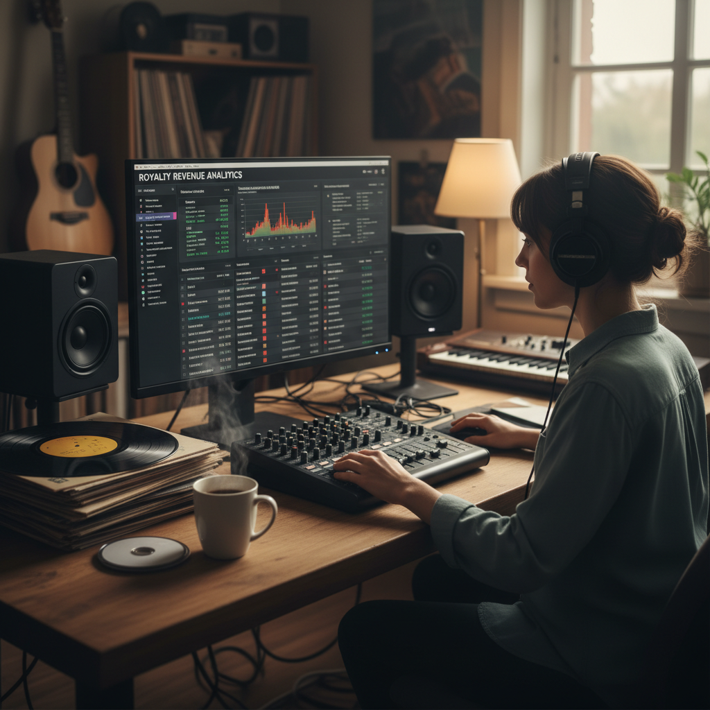 How to Make Money Listening to Music Online: A Complete Guide