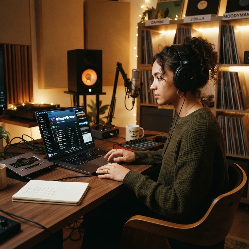 Music Curation as a Career: The Insider’s Guide to Building Sustainable Income