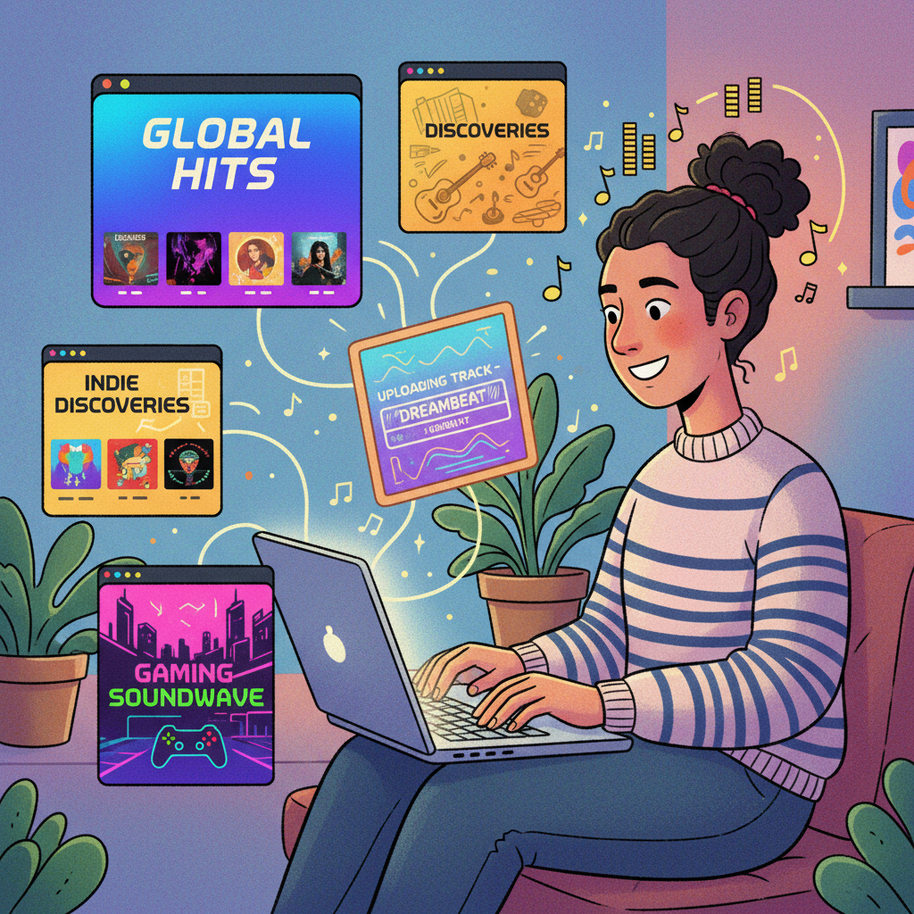 Mastering Playlist Pitching Strategies for Independent Artists