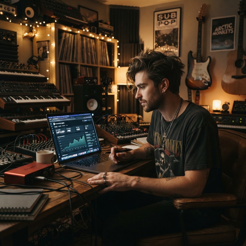 Bandcamp for Indie Artists Tips: A Proven Strategy for Direct Fan Monetization