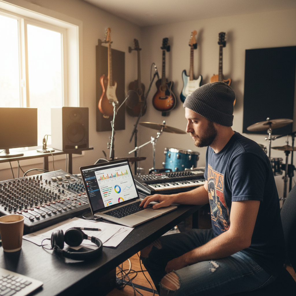 Essential Artist Website Tips Musicians Can't Ignore