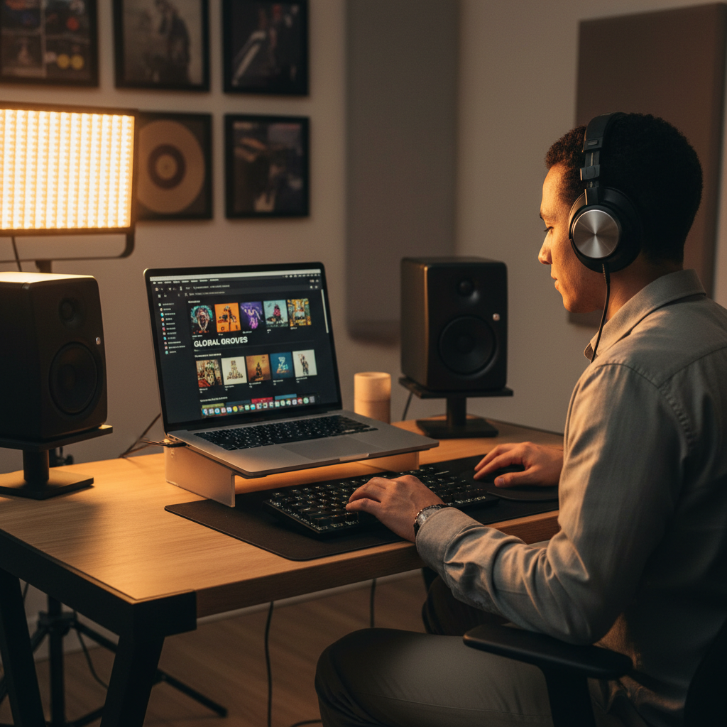 How to Get Paid to Review Music: Insider Strategies for Curators
