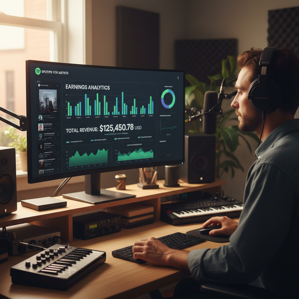 How to Earn Money Online with Music: Your Guide to Earning as a Curator