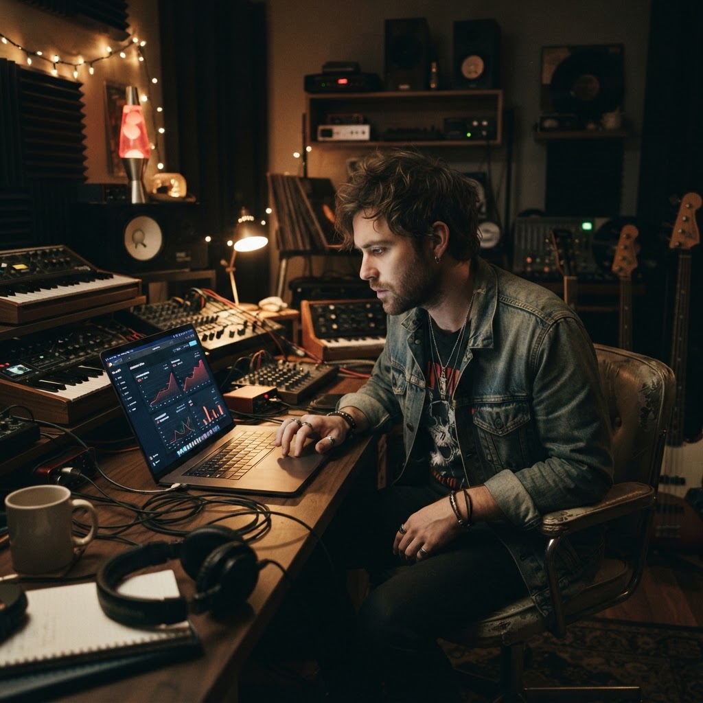How to Build an Email List as a Musician: The Ultimate Growth Strategy for Indie Artists