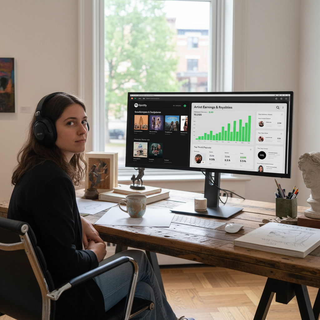 How to Grow and Monetize a Spotify Playlist: A Complete Guide