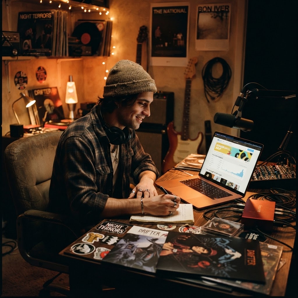 Bandcamp for Indie Artists Tips: The Definitive Playbook for Direct-to-Fan Revenue That Actually Pays Out