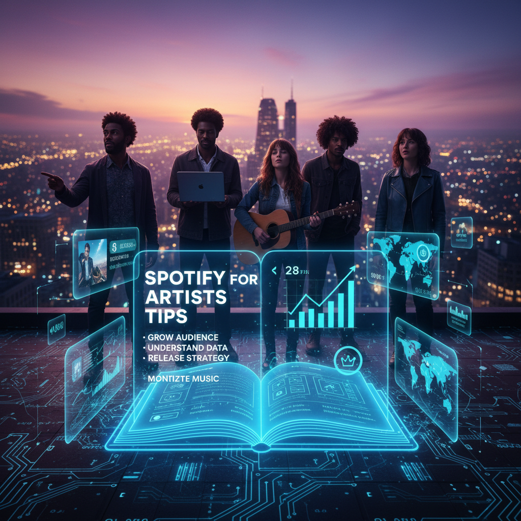 Essential Spotify for Artists Tips to Elevate Your Music Career