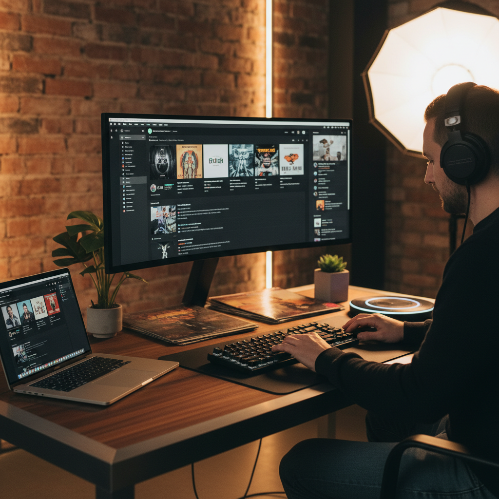 Get Paid to Listen to Music: Insider Strategies for Success