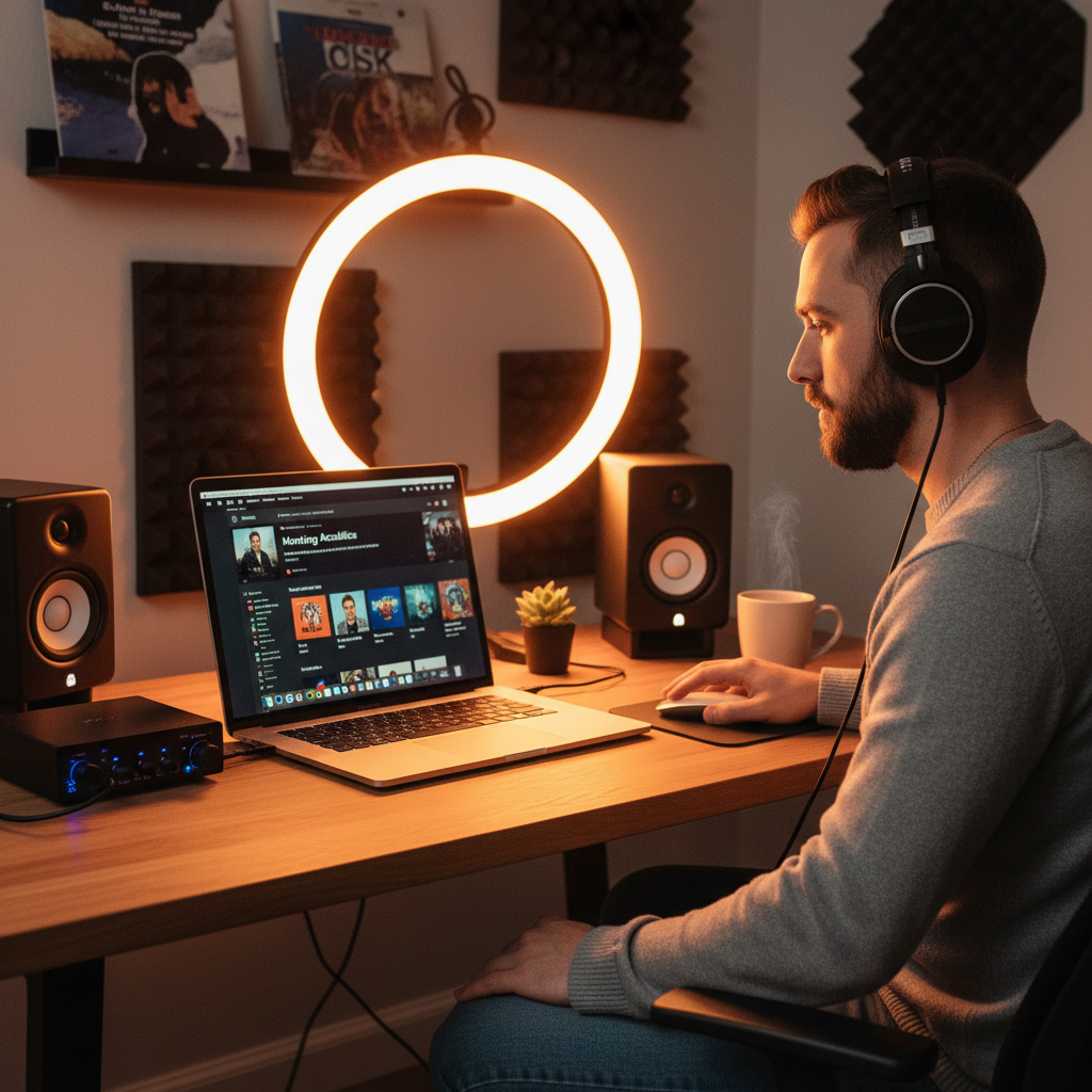 How to Get Paid to Review Music: Insider Strategies for Success