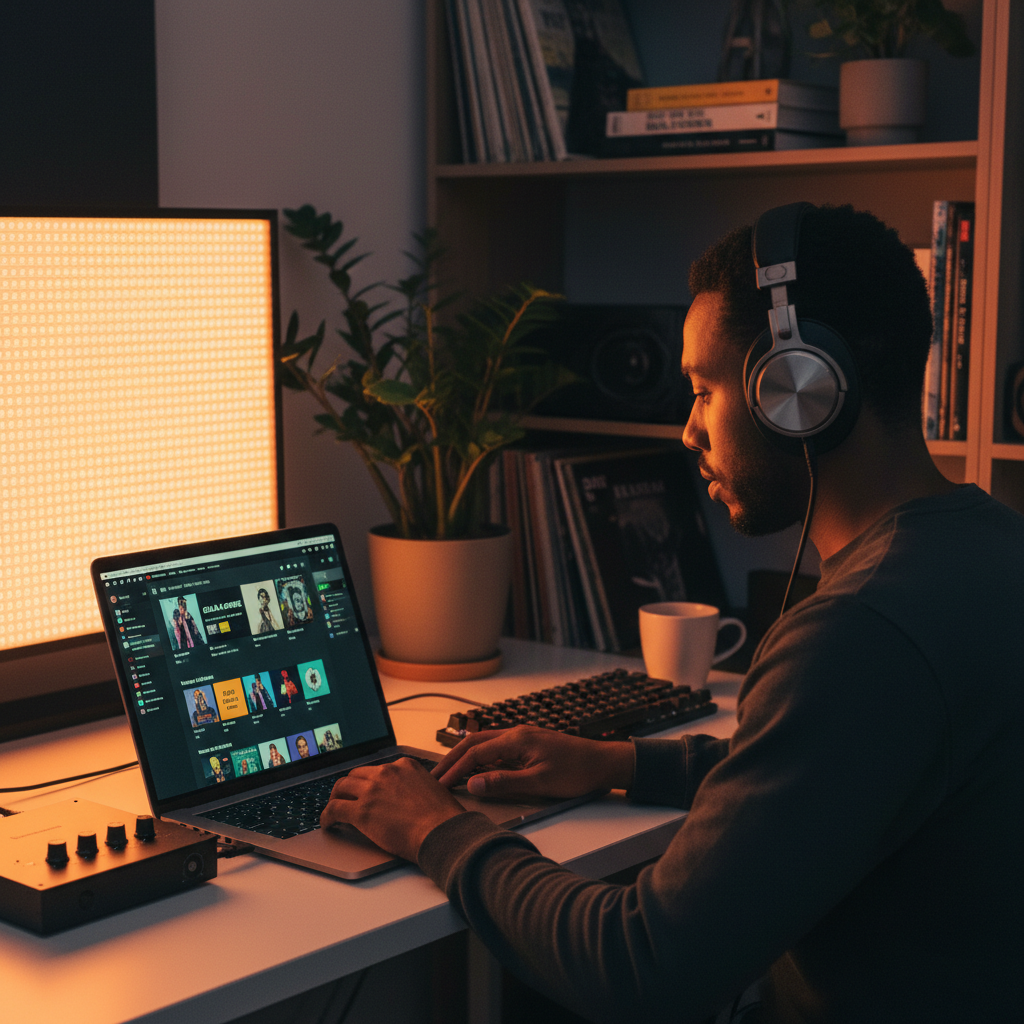 Do Spotify Playlist Curators Get Paid? Here’s the Inside Scoop