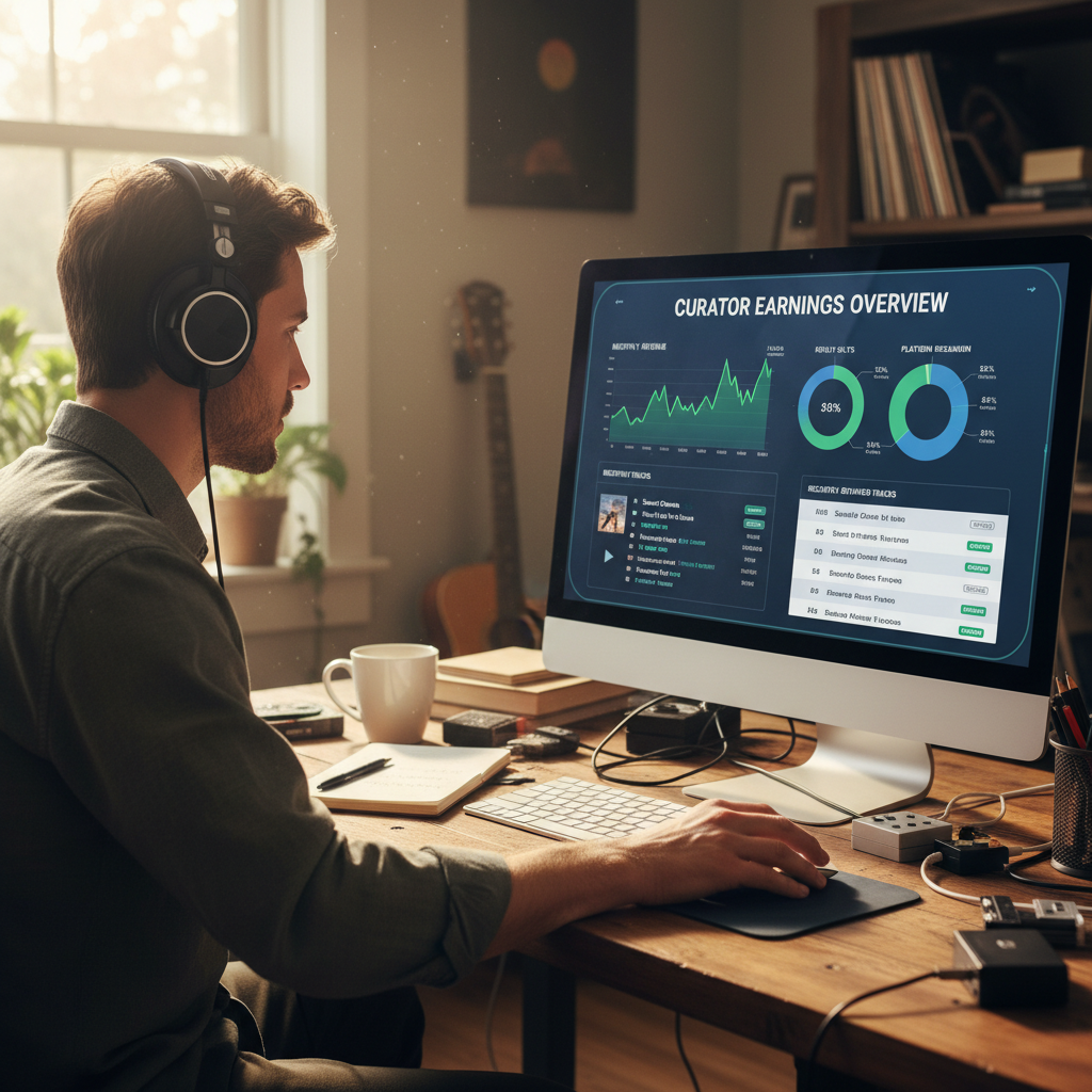 How to Earn Money as a Spotify Curator: The Ultimate Guide