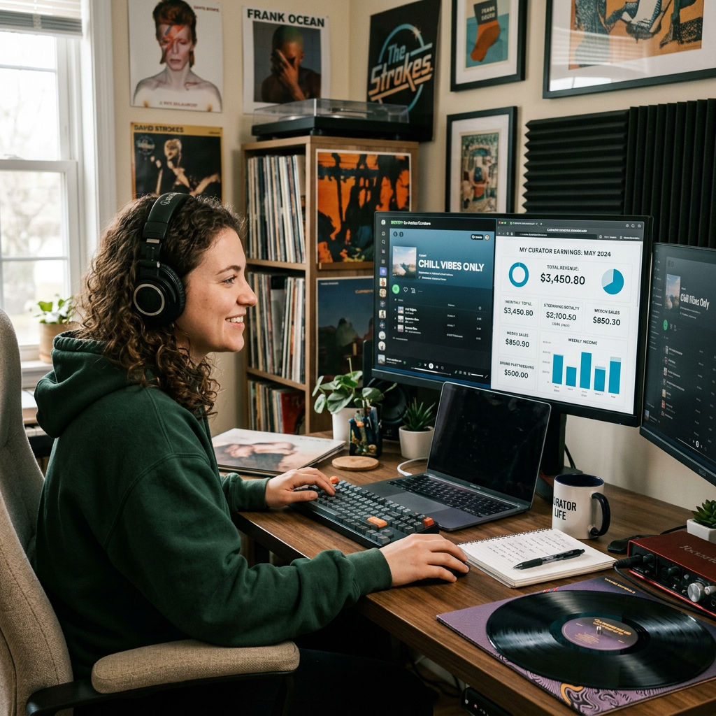 Maximizing Your Spotify Playlist Monetization Strategy: A Complete Guide for Curators