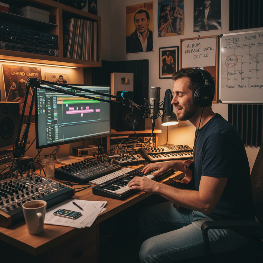 Unlocking the Power of Playlist Pitching for Independent Artists