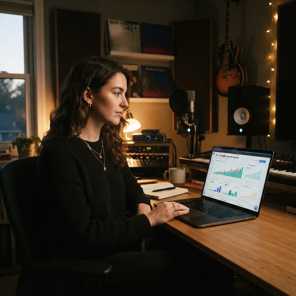 How to Build an Email List as a Musician: The Proven Roadmap for Independent Success