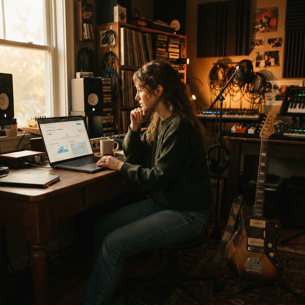 Bandcamp for indie artists tips: The Professional Guide to Direct Revenue