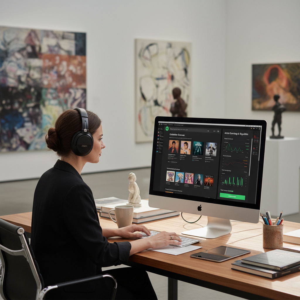 How to Earn Money Online with Music: A Comprehensive Guide