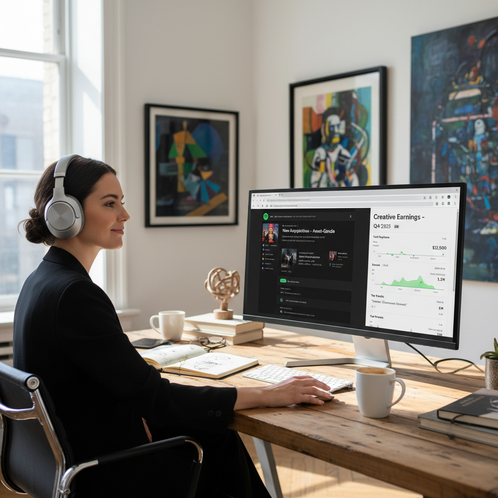 Understanding Playlist Push Curator Earnings: How Much Can You Earn?