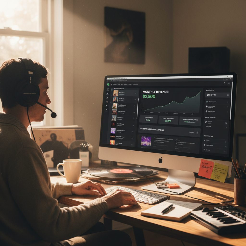 Boosting Organic Spotify Playlist Growth: A Comprehensive Guide