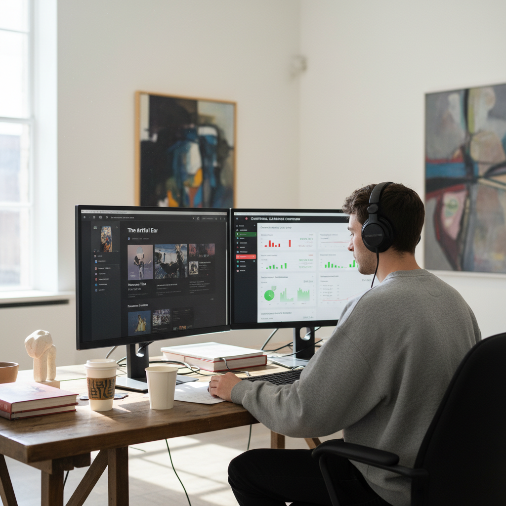 How Do Playlist Curators Make Money: A Complete Guide