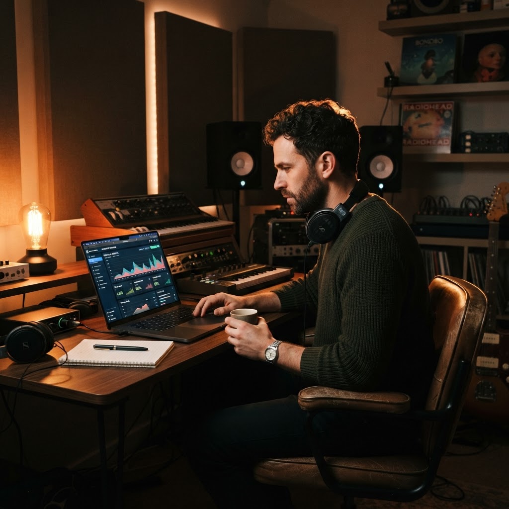 How to Build an Email List as a Musician: The Ultimate Growth Strategy
