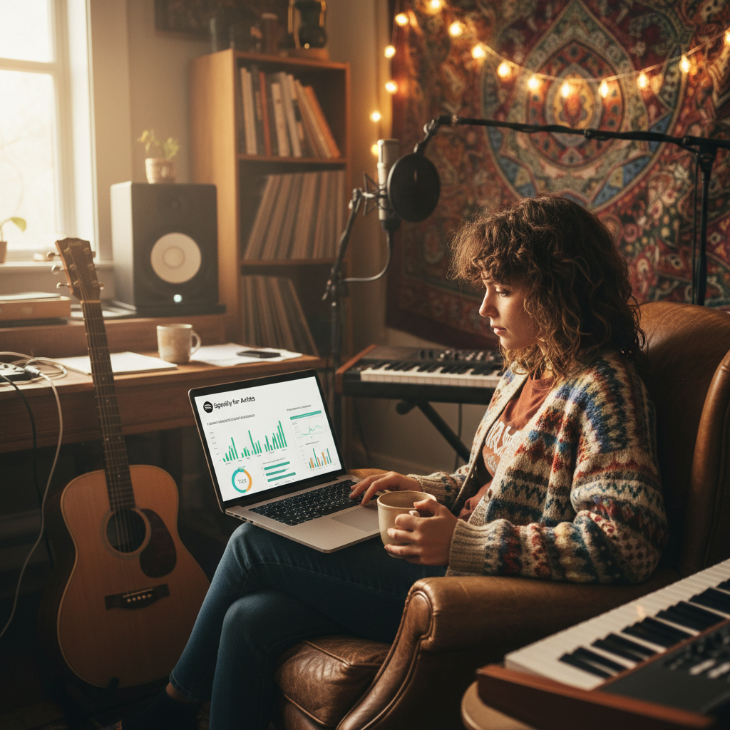 How to Read Spotify for Artists Analytics: Unlocking Your Music's Potential
