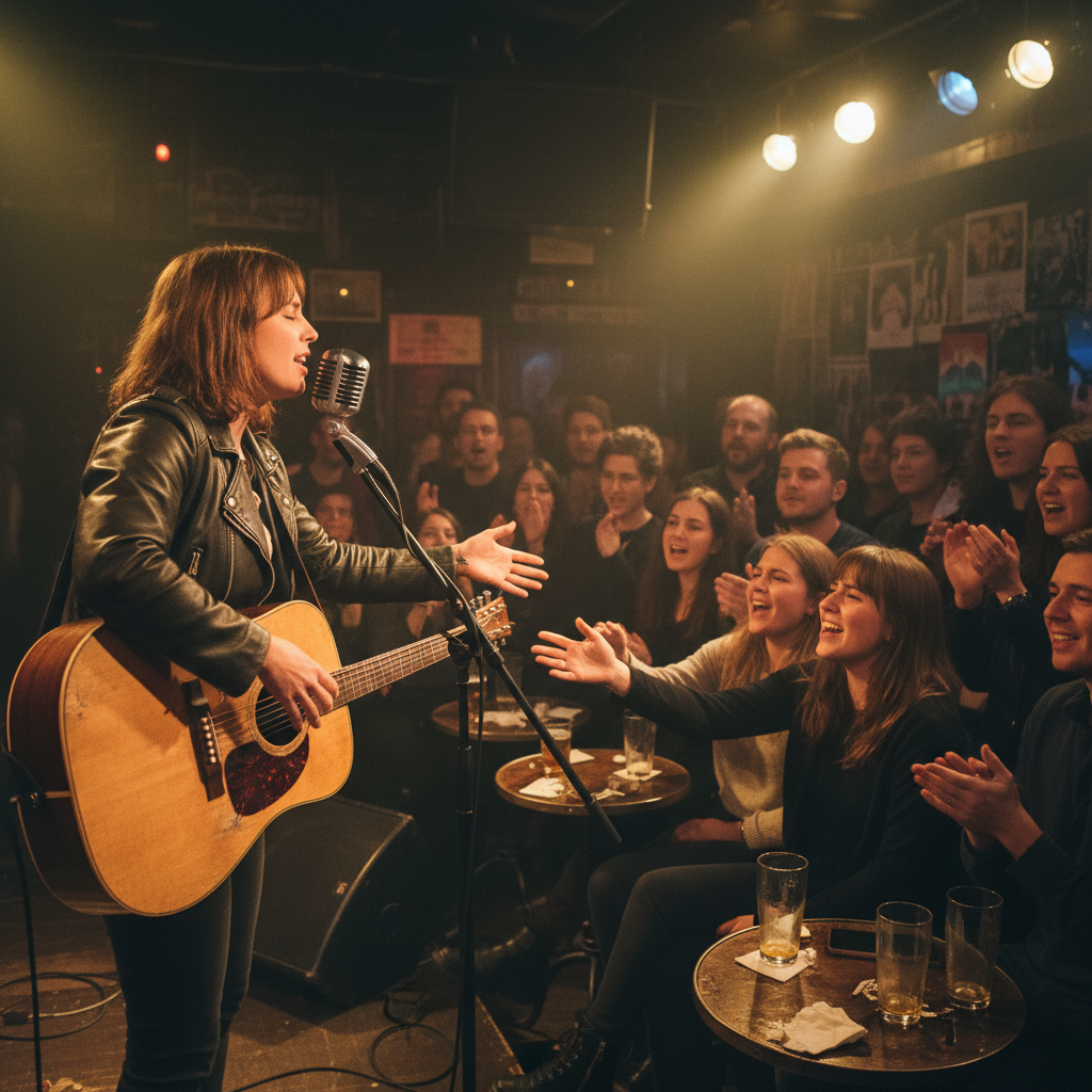 Building a Thriving Fanbase: Strategies for Independent Artists
