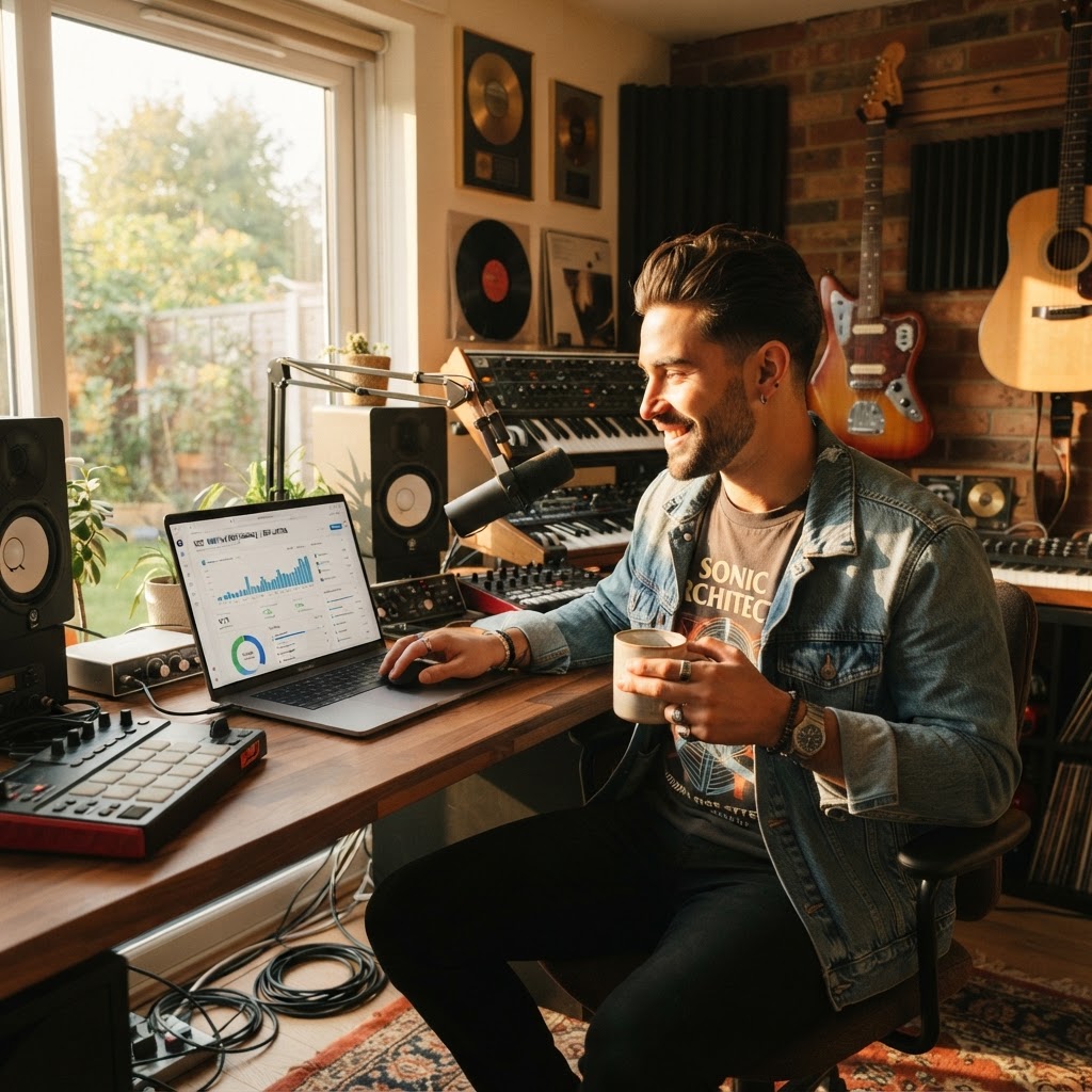 Bandcamp for Indie Artists Tips: A Strategic Blueprint for Real Revenue