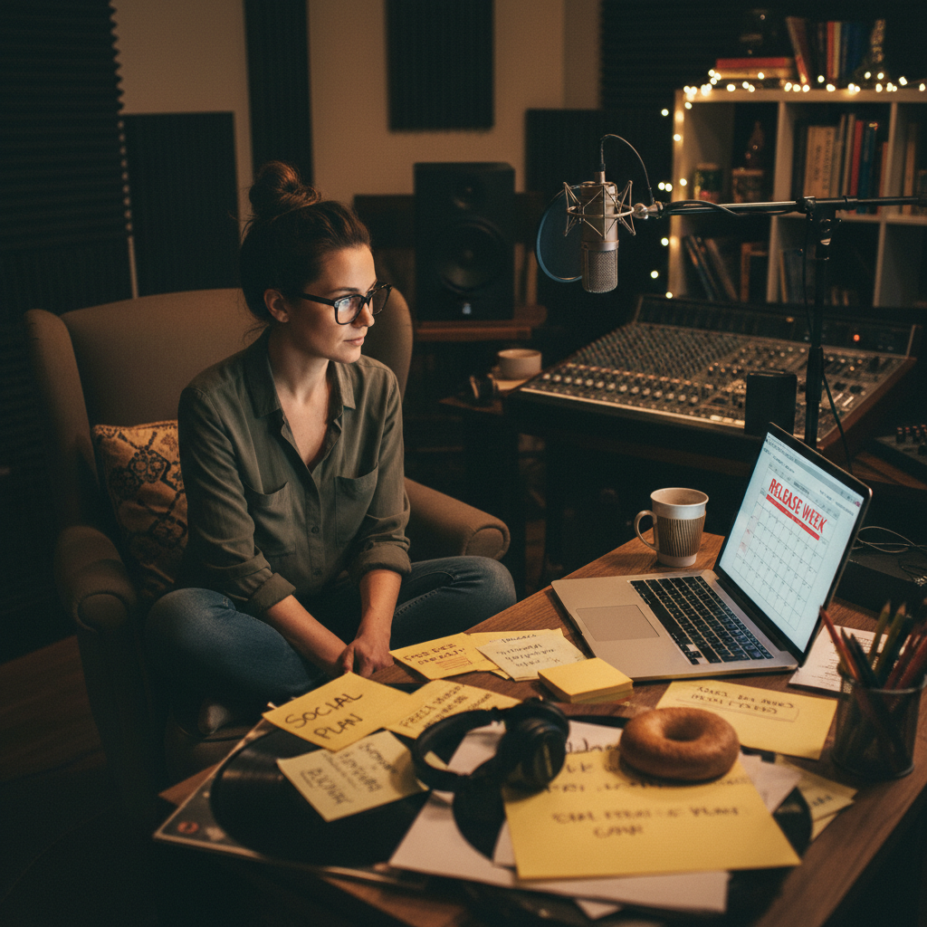 Effective Release Week Strategy for Musicians: Maximize Your Impact