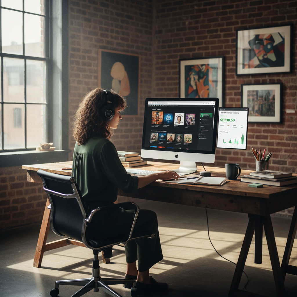 Ways to Monetize Music Playlists: Top Strategies for Curators