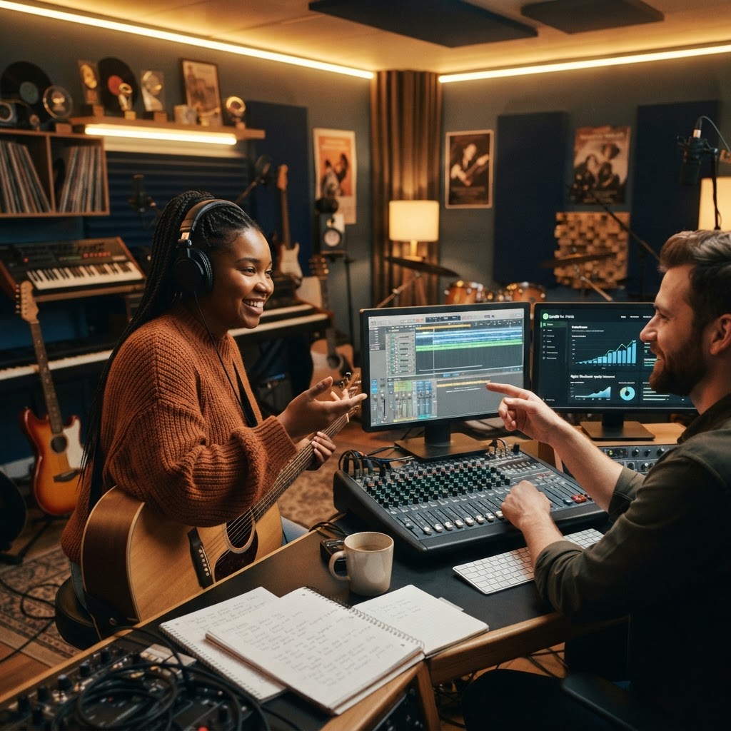 How to Build a Fanbase From Zero: The Independent Artist’s Blueprint