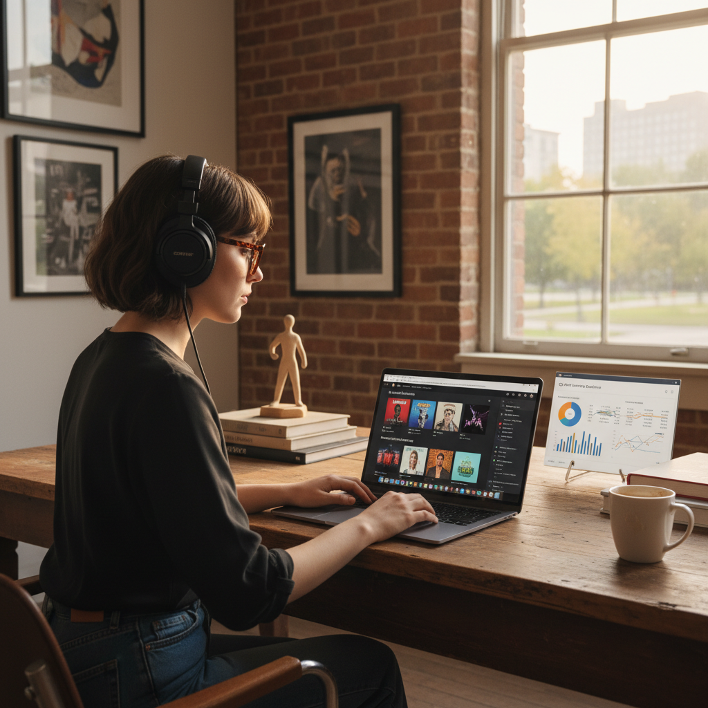 How to Earn Money from Playlists: A Comprehensive Guide for Curators