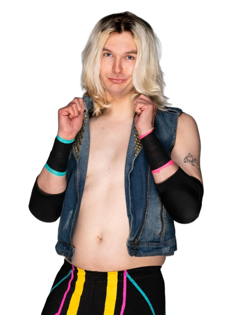 Trevor Blue