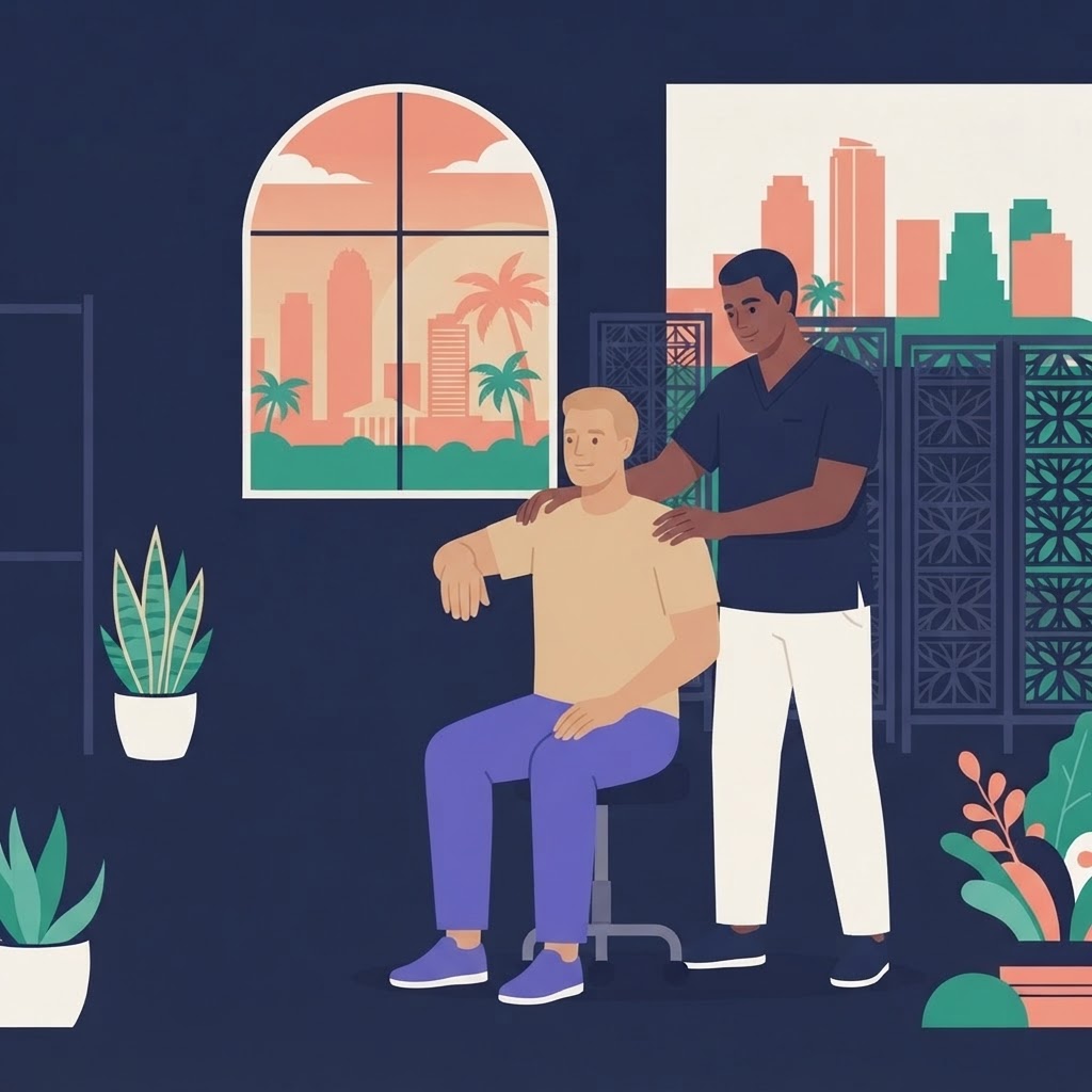 Mobility education for Find Your Perfect Orlando Gay Massage Experience Today